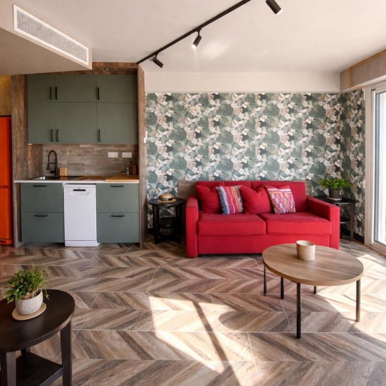 Sea view Luxury apartment pointe croisette - Appartement 1 Chambre - 6