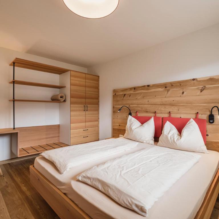 Felsenegg appartements - moderne Wohnungen im Luftkurort mit traumhaftem Garten Nähe Meran für Paare und Familien - Appartamento con 1 Camera da Letto e Vista Giardino - 13