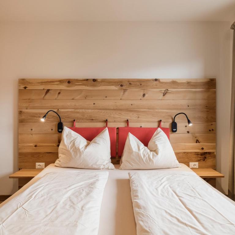 Felsenegg appartements - moderne Wohnungen im Luftkurort mit traumhaftem Garten Nähe Meran für Paare und Familien - Appartamento con 1 Camera da Letto e Vista Giardino - 23