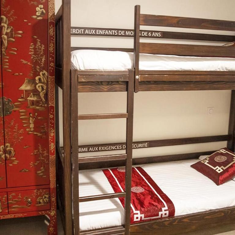 Les Pagodes de Beauval - Superior Family Room (2 Adults + 2 Children) - 7