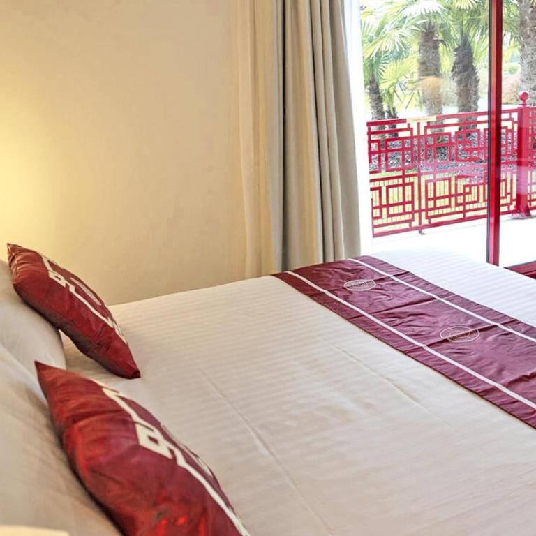 Les Pagodes de Beauval - Superior Family Room (2 Adults + 2 Children) - 8