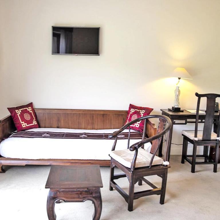 Les Pagodes de Beauval - Superior Family Room (2 Adults + 2 Children) - 9