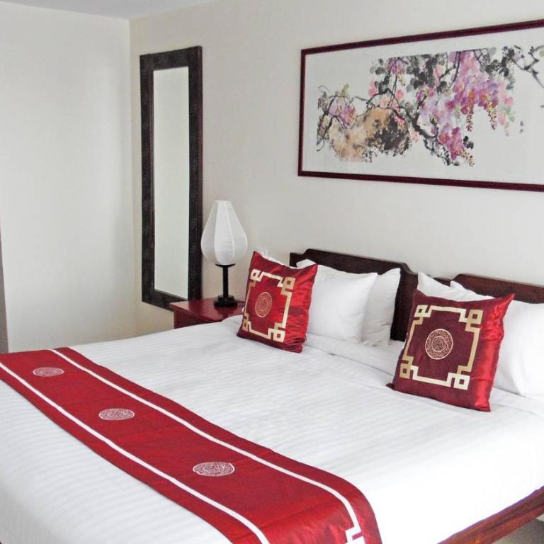 Les Pagodes de Beauval - Superior Family Room (2 Adults + 2 Children) - 10