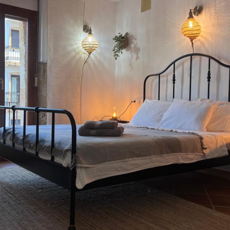 Pin i Pon - Charming Townhouse in the Heart of Jávea - Casa de 2 dormitorios - 1