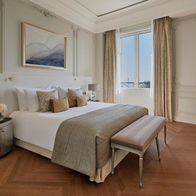 Hôtel de Paris Monte-Carlo - Junior Suite mit Meerblick - 3