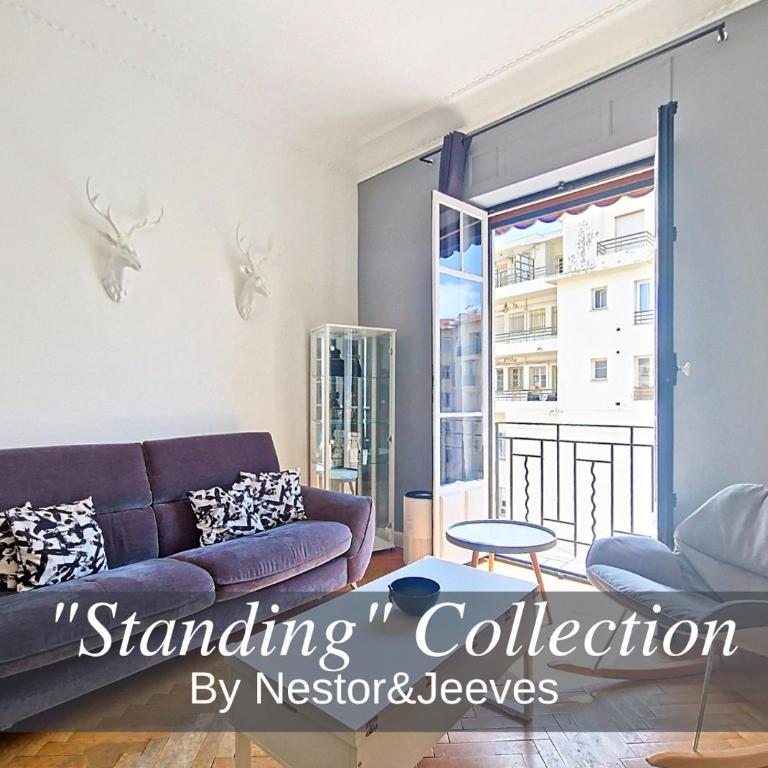 Nestor&Jeeves - COSY BUFFA - Central - Close sea - Appartement 1 Chambre - 1