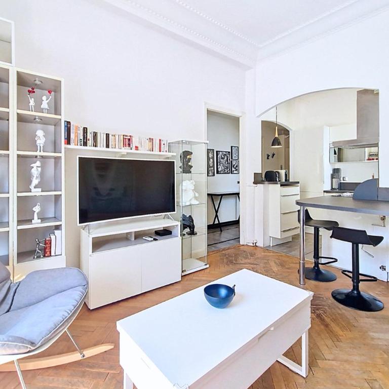 Nestor&Jeeves - COSY BUFFA - Central - Close sea - Appartement 1 Chambre - 3