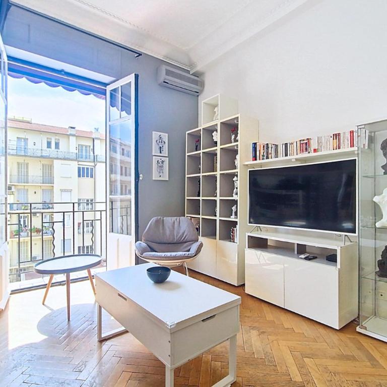 Nestor&Jeeves - COSY BUFFA - Central - Close sea - Appartement 1 Chambre - 4