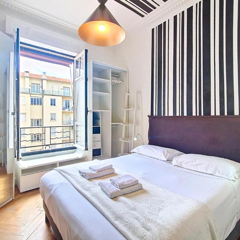 Nestor&Jeeves - COSY BUFFA - Central - Close sea - Appartement 1 Chambre - 6