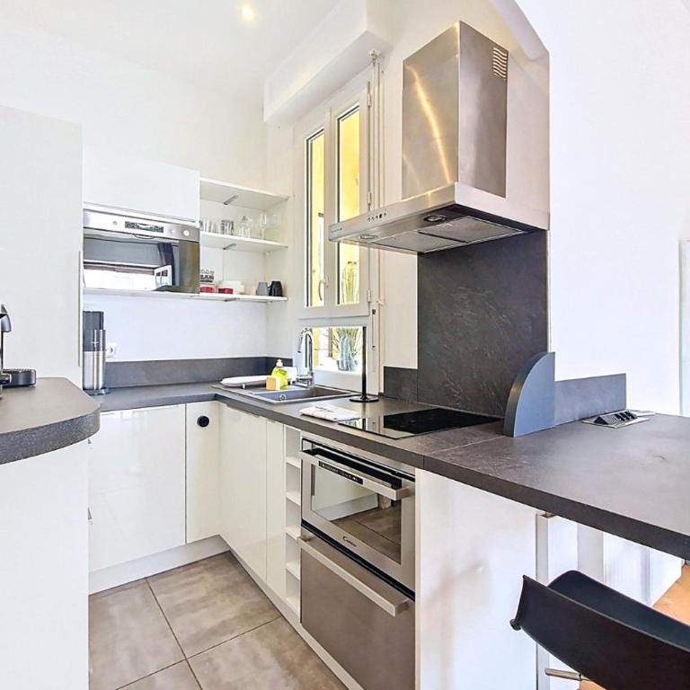 Nestor&Jeeves - COSY BUFFA - Central - Close sea - Appartement 1 Chambre - 9