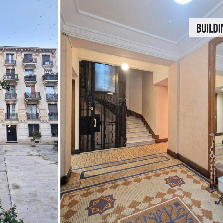 Nestor&Jeeves - COSY BUFFA - Central - Close sea - Appartement 1 Chambre - 13