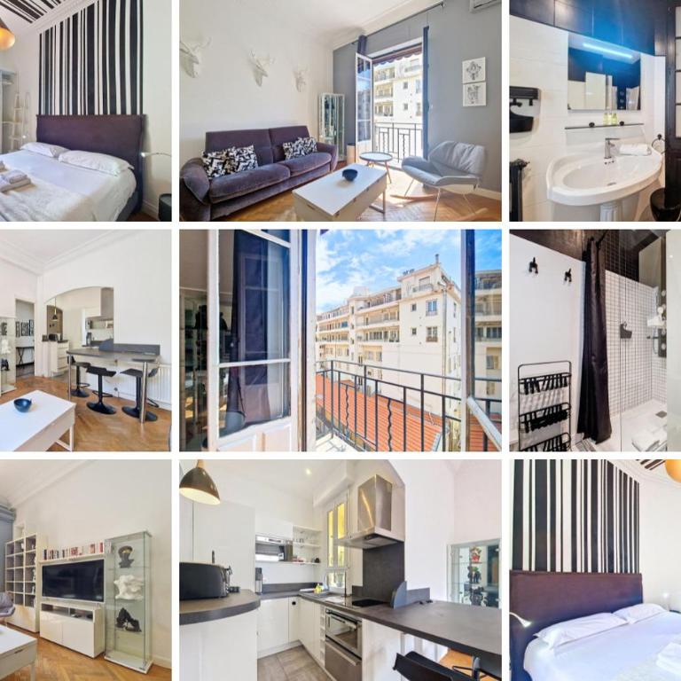 Nestor&Jeeves - COSY BUFFA - Central - Close sea - Appartement 1 Chambre - 14