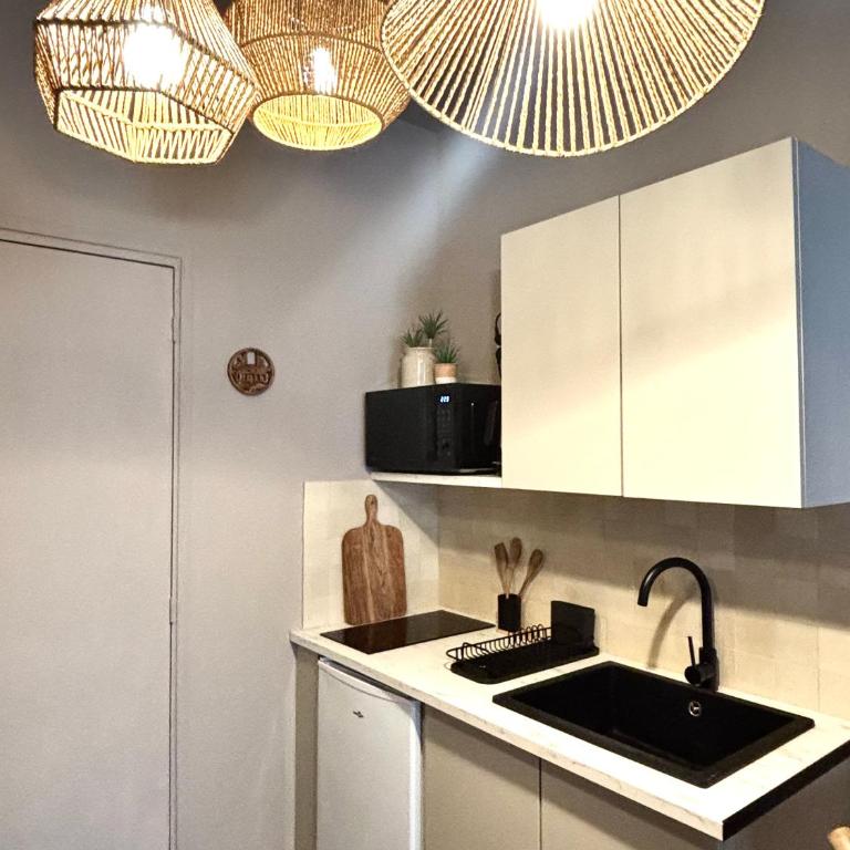 Expérience Balinaise à Amiens - Apartamento de 1 dormitorio - 2