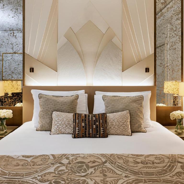 Hôtel de Paris Monte-Carlo - Superior Doppelzimmer - Blick auf die Veranda / Patio - 4