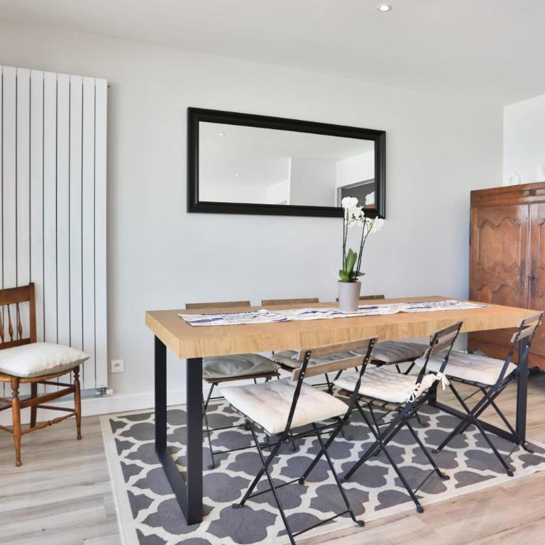 Face à l'océan Appartement avec Garage privatif - Appartamento - 5