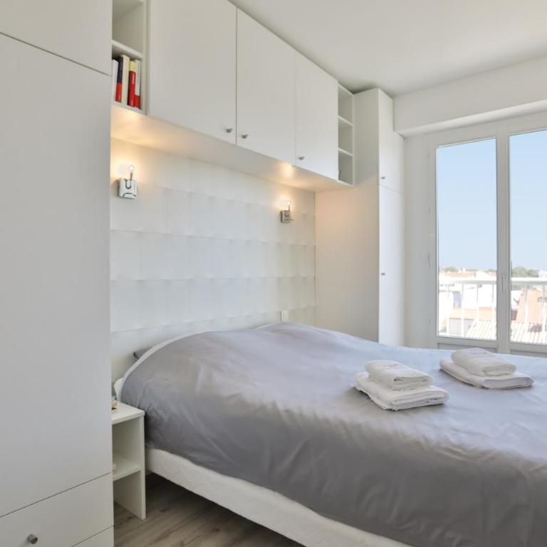 Face à l'océan Appartement avec Garage privatif - Appartamento - 12