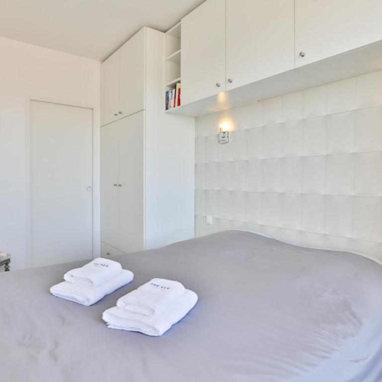 Face à l'océan Appartement avec Garage privatif - Appartamento - 13
