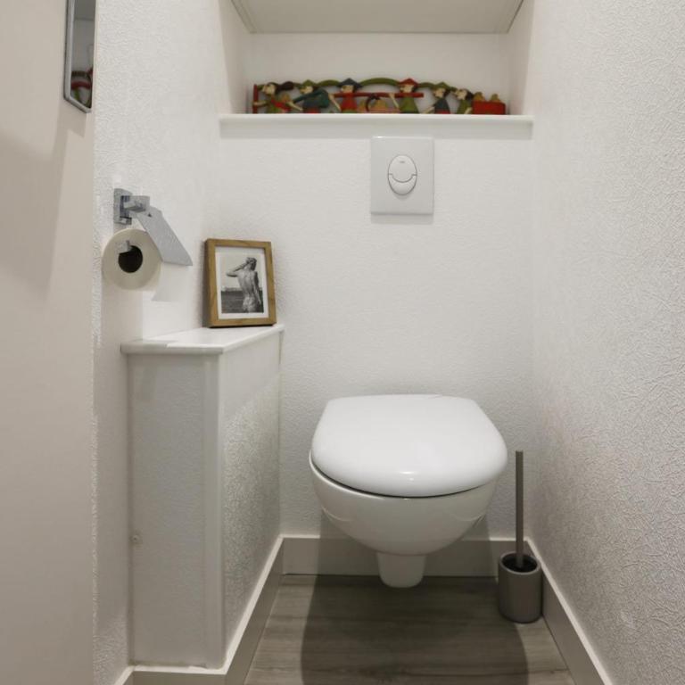 Face à l'océan Appartement avec Garage privatif - Appartamento - 14