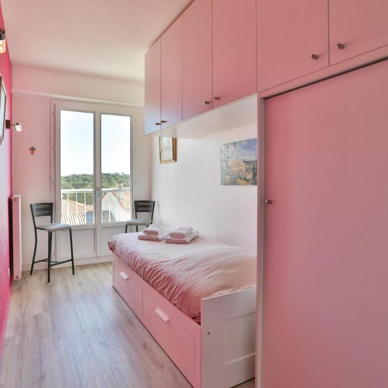 Face à l'océan Appartement avec Garage privatif - Appartamento - 16