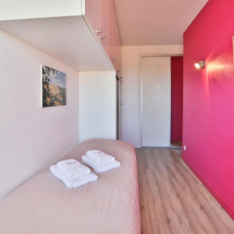 Face à l'océan Appartement avec Garage privatif - Appartamento - 17