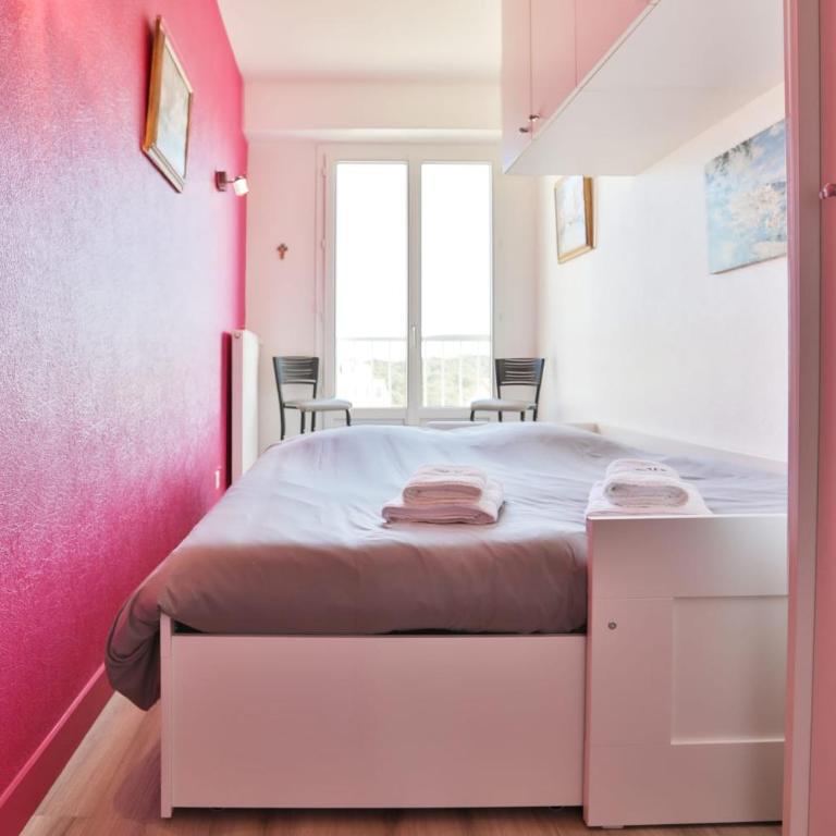 Face à l'océan Appartement avec Garage privatif - Appartamento - 15