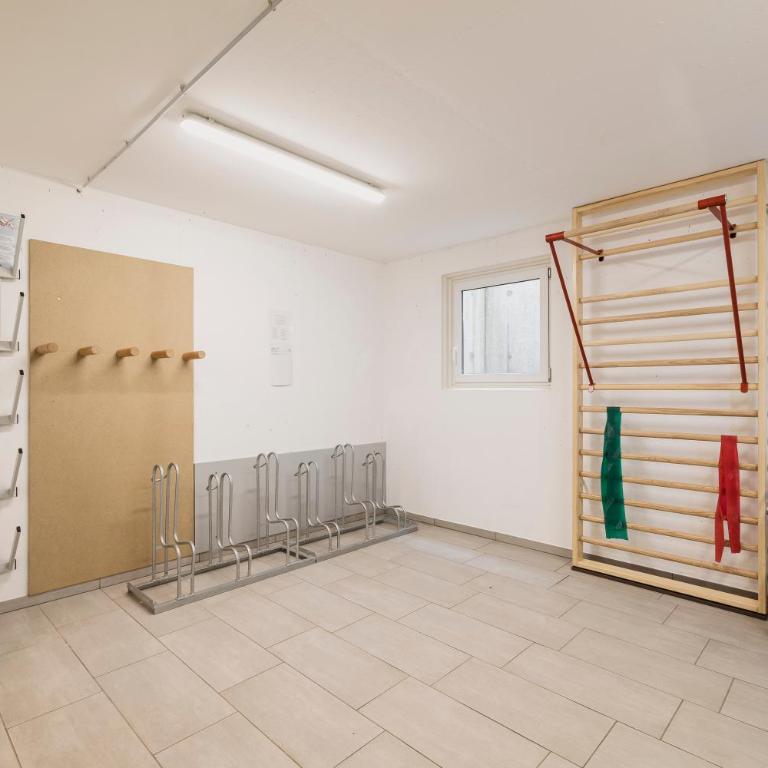 Felsenegg appartements - moderne Wohnungen im Luftkurort mit traumhaftem Garten Nähe Meran für Paare und Familien - Appartamento con 1 Camera da Letto e Vista Giardino - 27