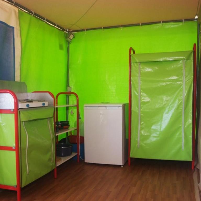 Camping Internacional Palamós - Tienda - 2