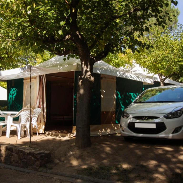 Camping Internacional Palamós - Tienda - 3