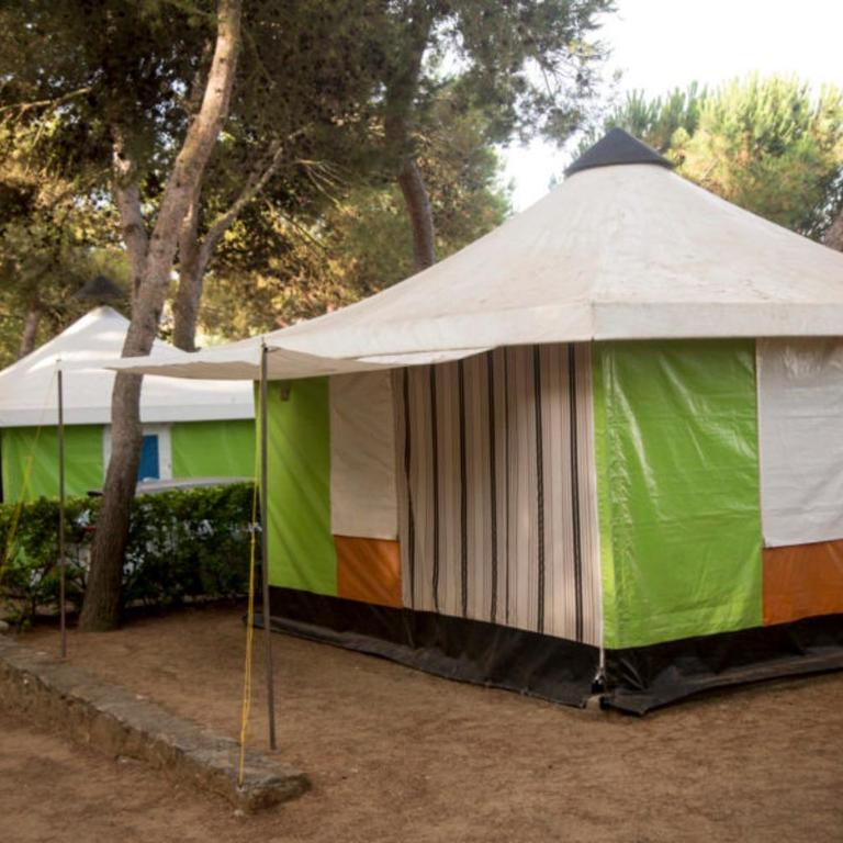Camping Internacional Palamós - Tienda - 7