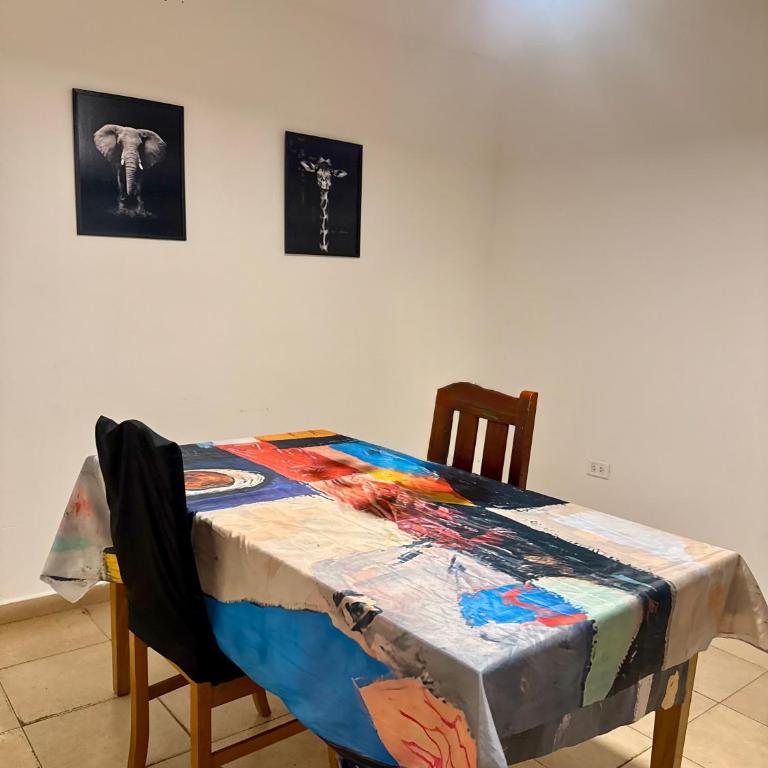 Apartamento en ZONA CÉNTRICA Resistencia - Apartamento de 1 dormitorio - 5