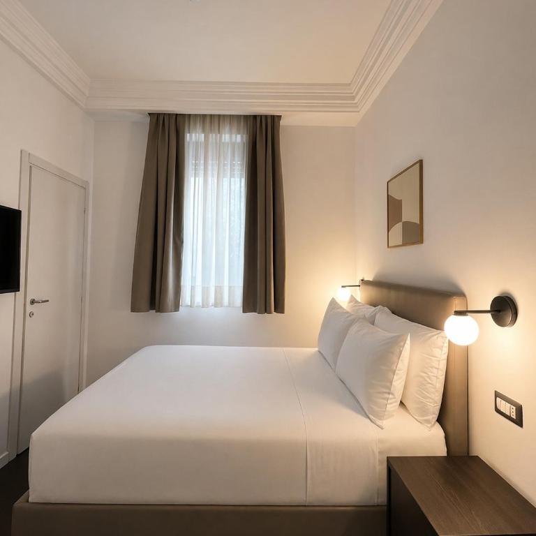 BB Hotels Smarthotel Missori - Classic Double Room - 4