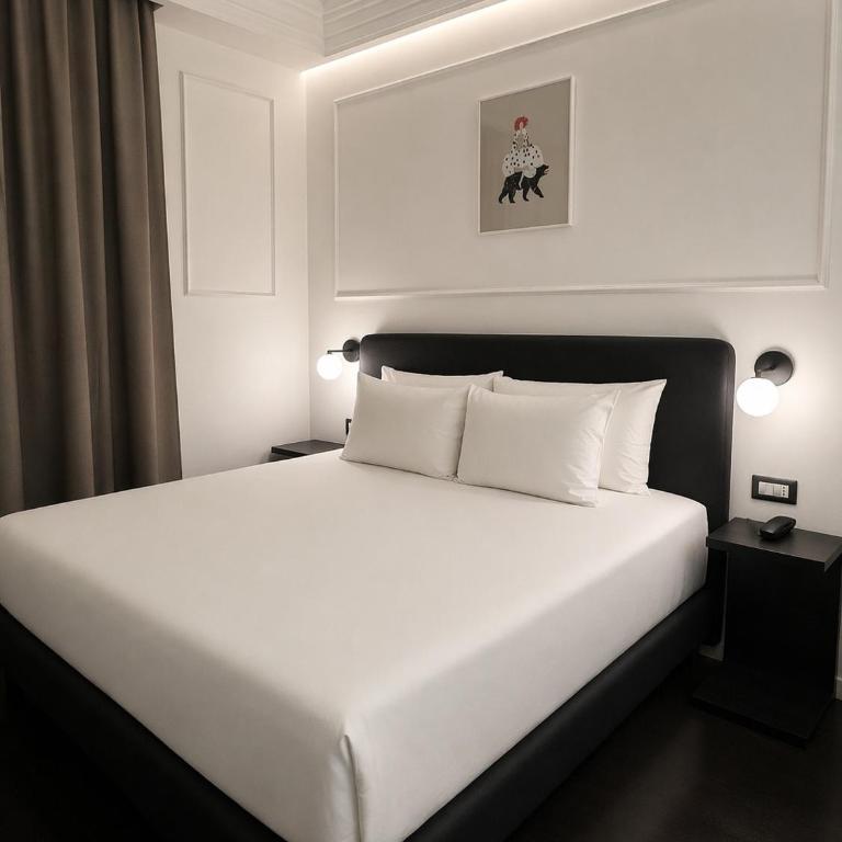 BB Hotels Smarthotel Missori - Classic Double Room - 5