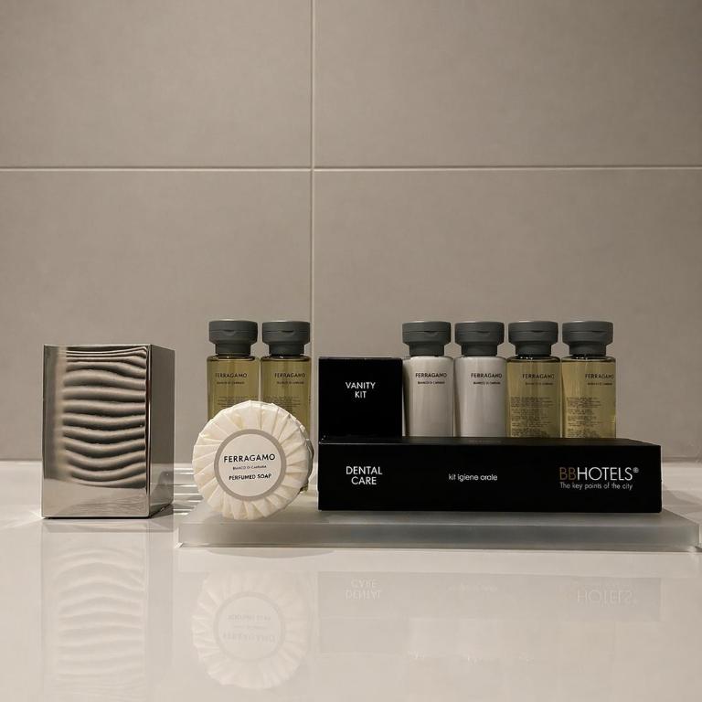 BB Hotels Smarthotel Missori - Superior Double Room - 4
