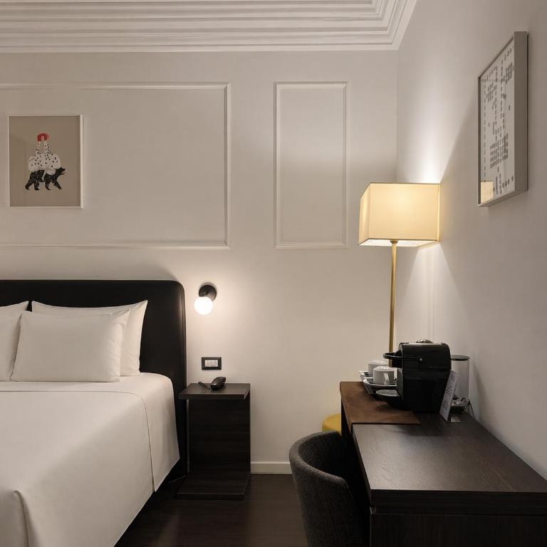 BB Hotels Smarthotel Missori - Superior Quadruple Room - 3