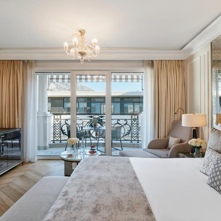 Hôtel de Paris Monte-Carlo - Prestige Doppelzimmer mit Blick auf den Innenhof - 3