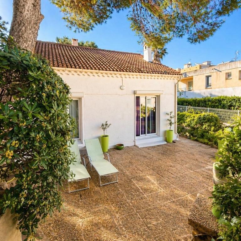 Moderne - Lumineux - Vue Port - Villa 3 Chambres - 27