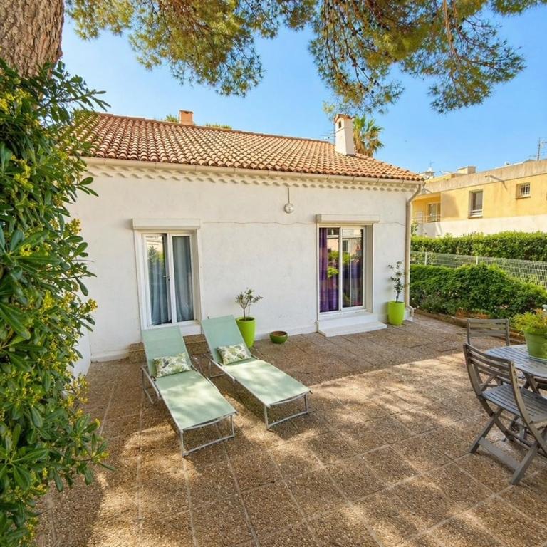 Moderne - Lumineux - Vue Port - Villa 3 Chambres - 1