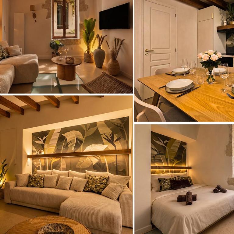 Appartement atypique sur 3 niveaux en centre-ville - Apartment mit 2 Schlafzimmern - 20