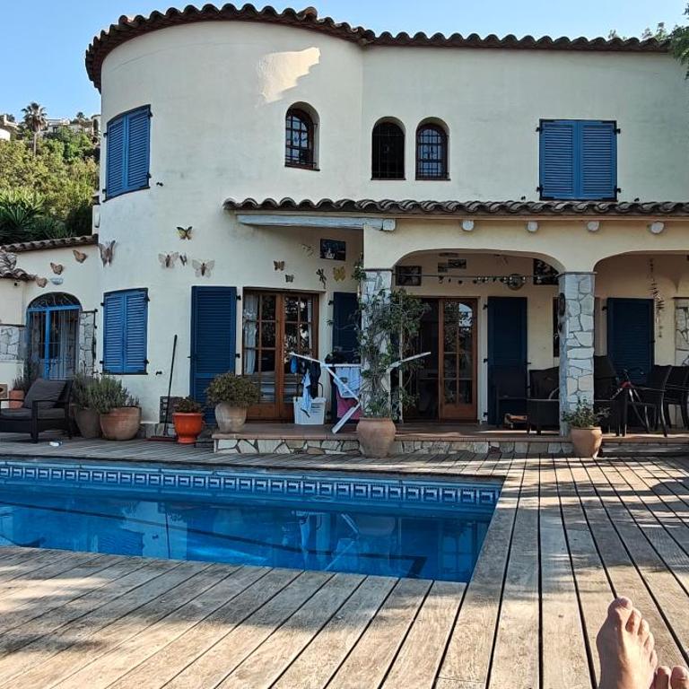 Casa Mimosa, Calonge Cabanyes - Villa - 2