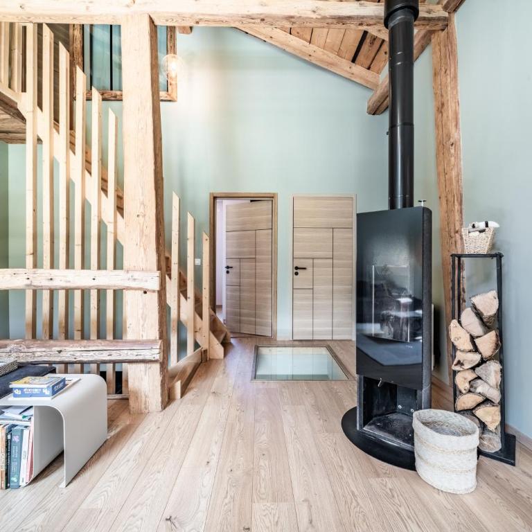Chalet Design Terre De Sapins - Maison de Vacances - 4