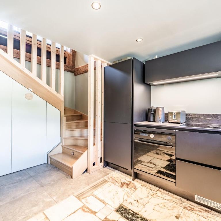 Chalet Design Terre De Sapins - Maison de Vacances - 11