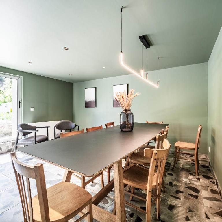 Chalet Design Terre De Sapins - Maison de Vacances - 5