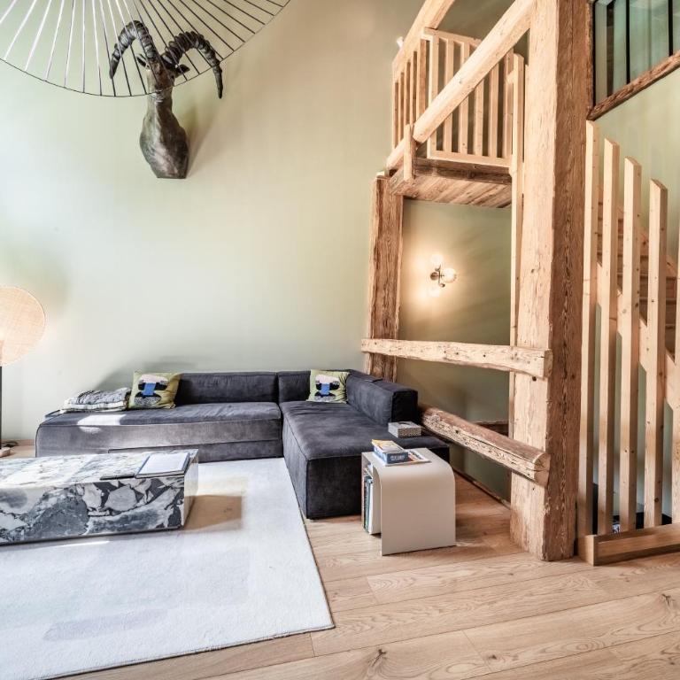 Chalet Design Terre De Sapins - Maison de Vacances - 27