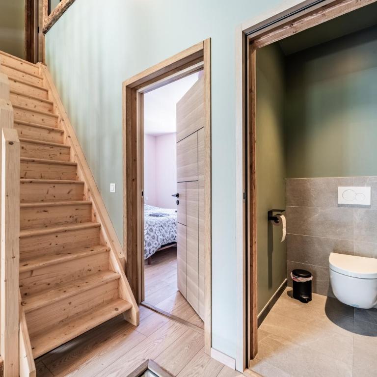 Chalet Design Terre De Sapins - Maison de Vacances - 22