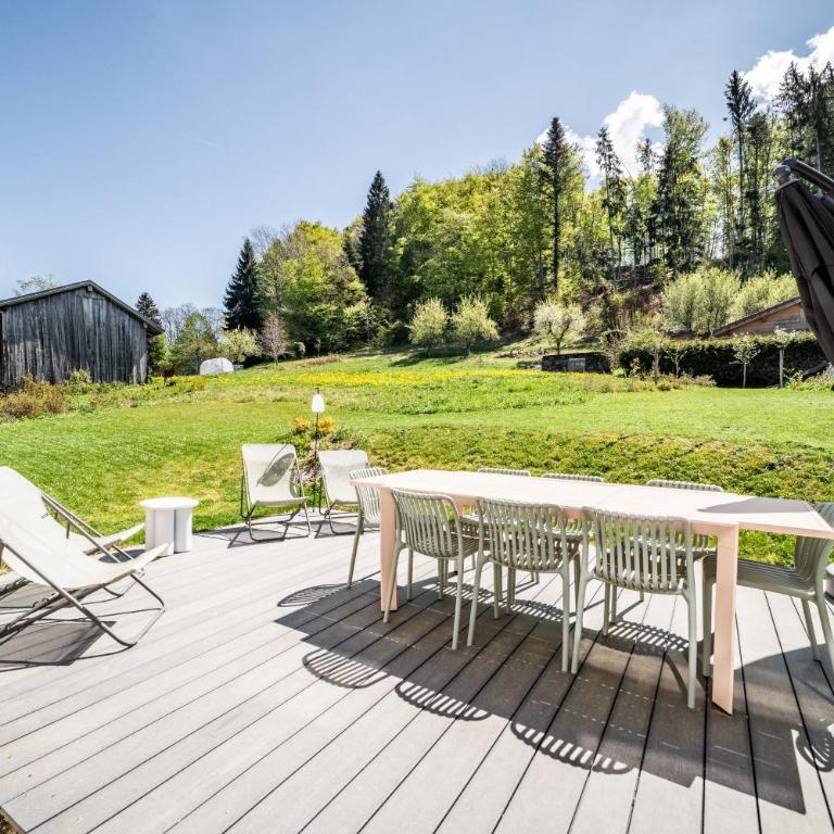 Chalet Design Terre De Sapins - Maison de Vacances - 31
