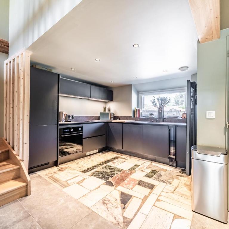 Chalet Design Terre De Sapins - Maison de Vacances - 8