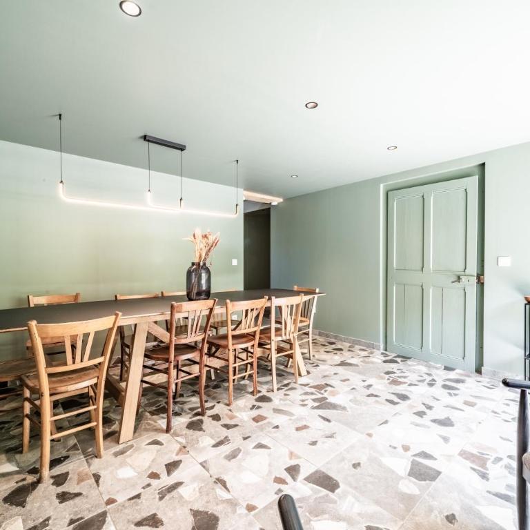 Chalet Design Terre De Sapins - Maison de Vacances - 6