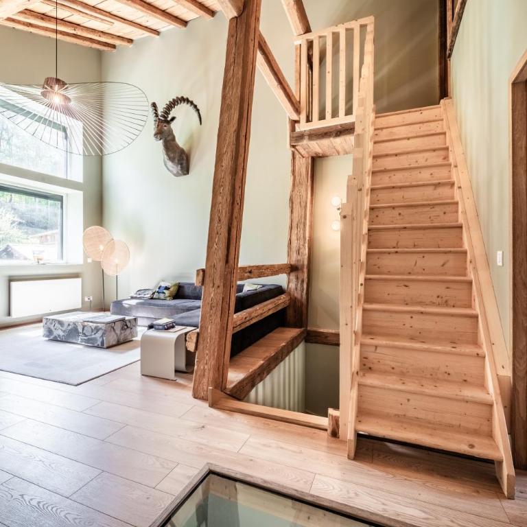 Chalet Design Terre De Sapins - Maison de Vacances - 12