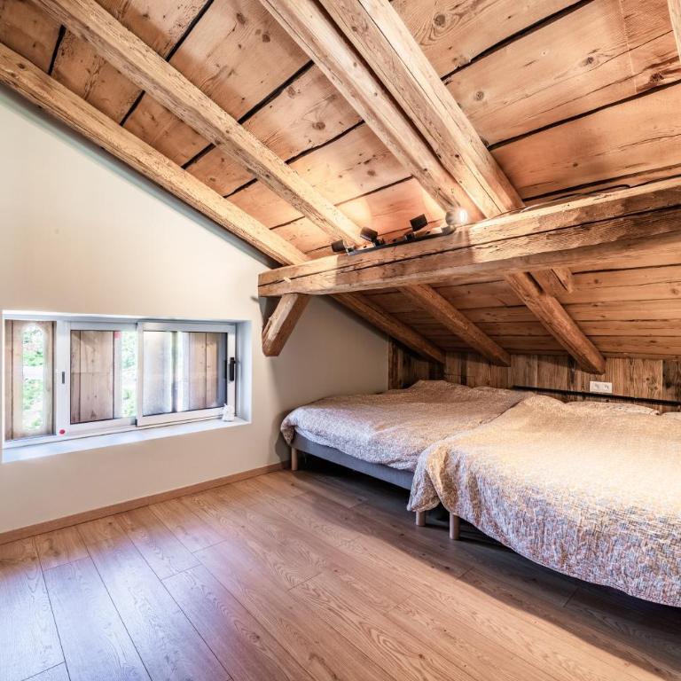 Chalet Design Terre De Sapins - Maison de Vacances - 18