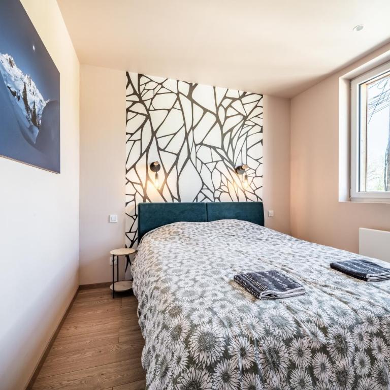 Chalet Design Terre De Sapins - Maison de Vacances - 20